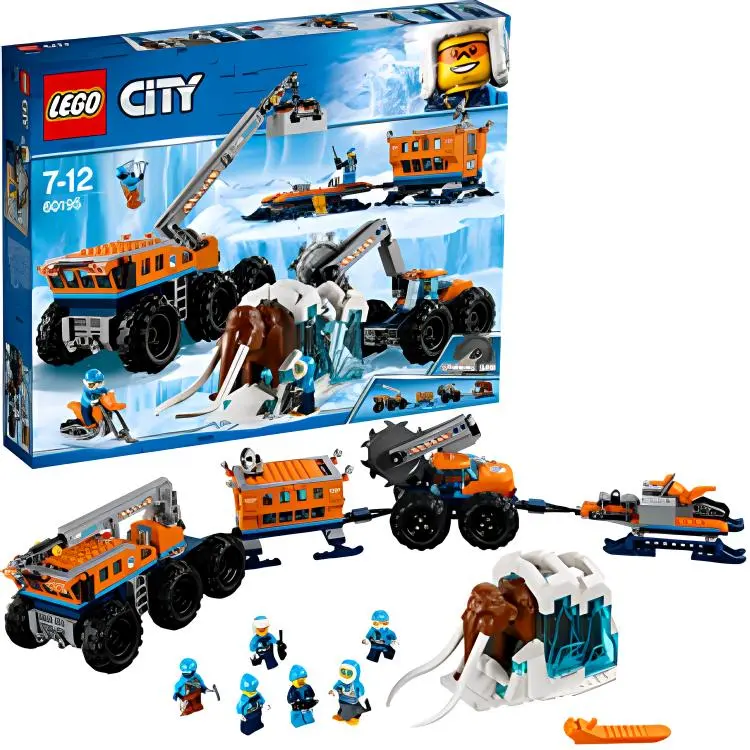 LEGO City Collection Building Blocks-3
