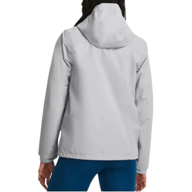 Under Armour Expanse Jackets Coats Women's Peak White-3