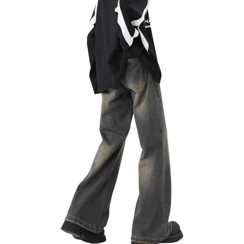 SZSX Jeans Unisex-5