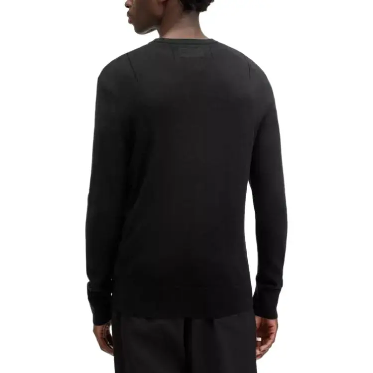 ALLSAINTS Signature Embroidered Knitwear-1