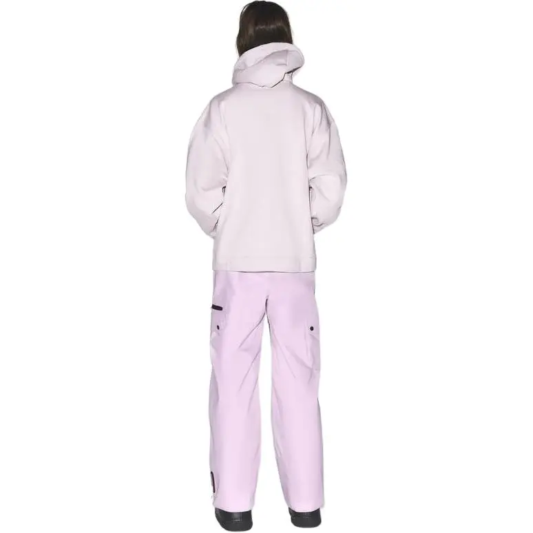 ZARA SKI Skiing Series Ski Pants Women's Light Purple-1