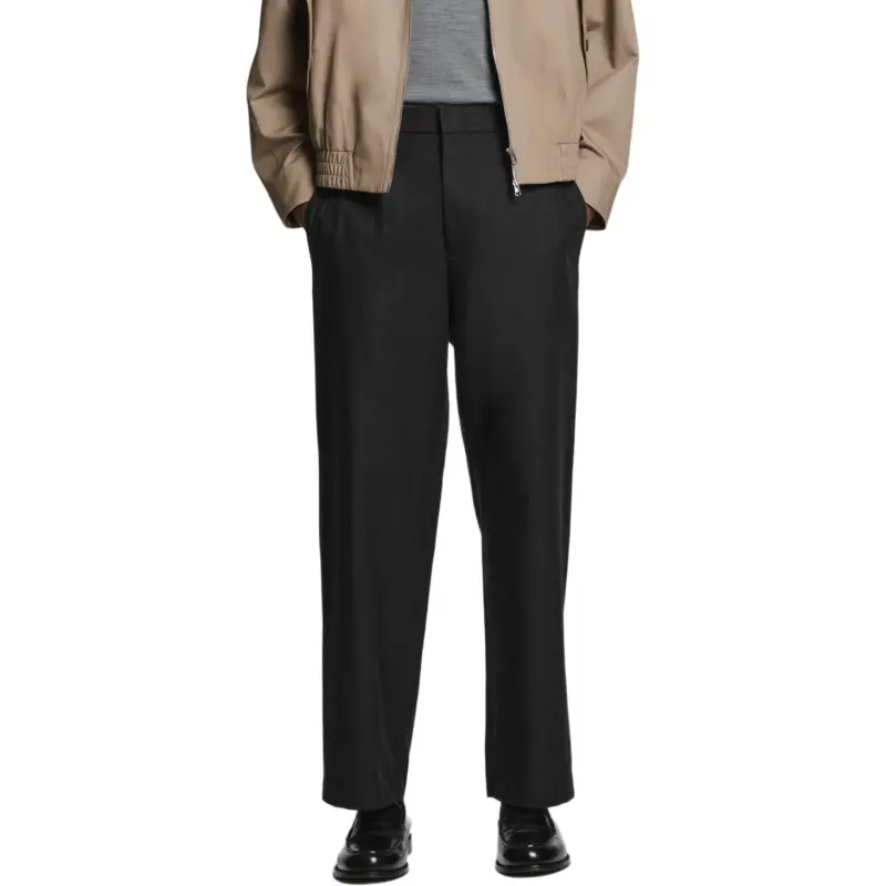 COS Casual Pants Men Black-1