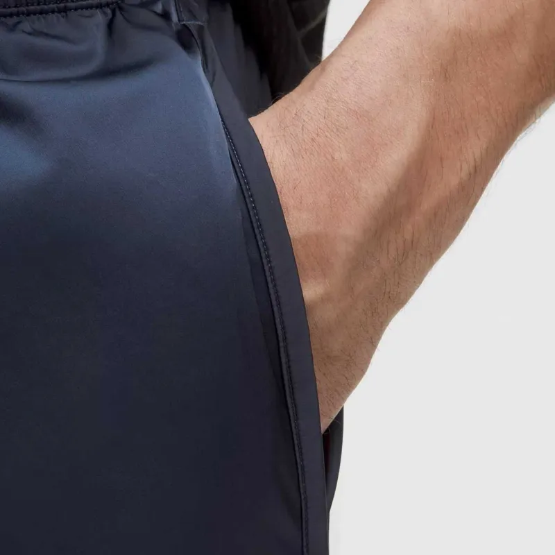 Lululemon Sports Shorts Men's Club Blue-3