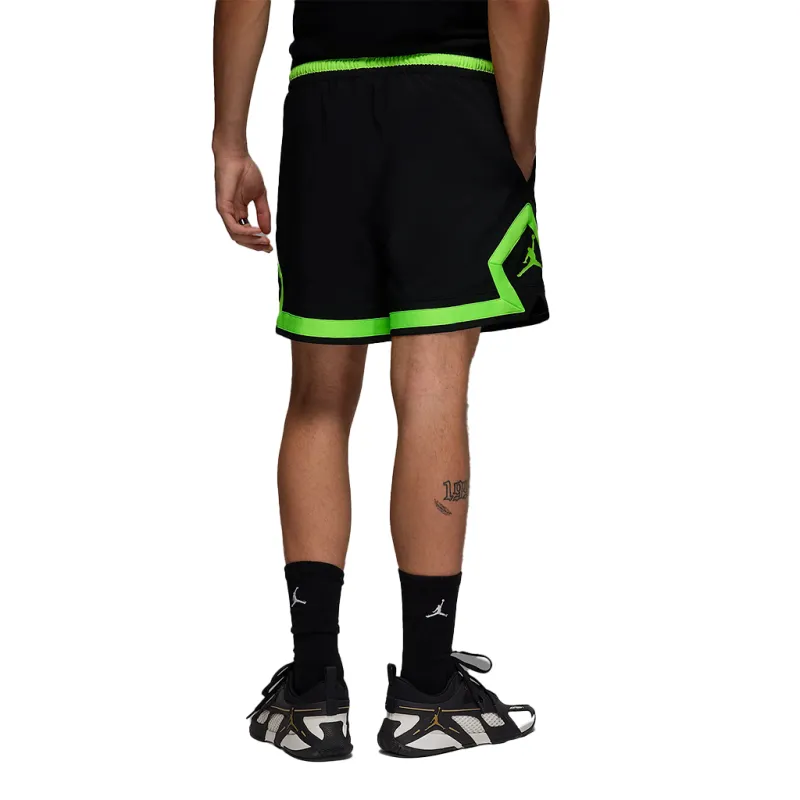 JORDAN Sport Men's Dri FIT Woven Diamond Shorts-2