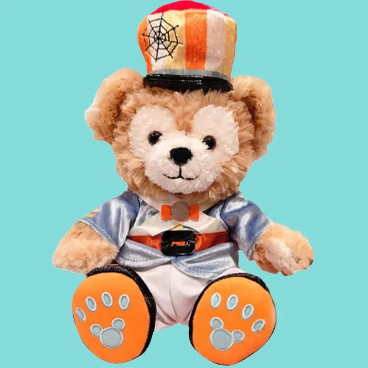 Disney Halloween Dolls Plush Doll Approx. 30cm Height Shanghai Disney-2
