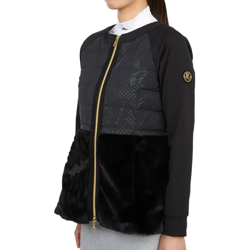 MARK & LONA Down Jacket Women's Black-3