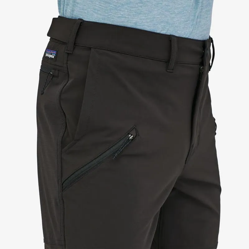 Patagonia Point Peak Trail Pants Short Knitted Sweatpants Men's-6