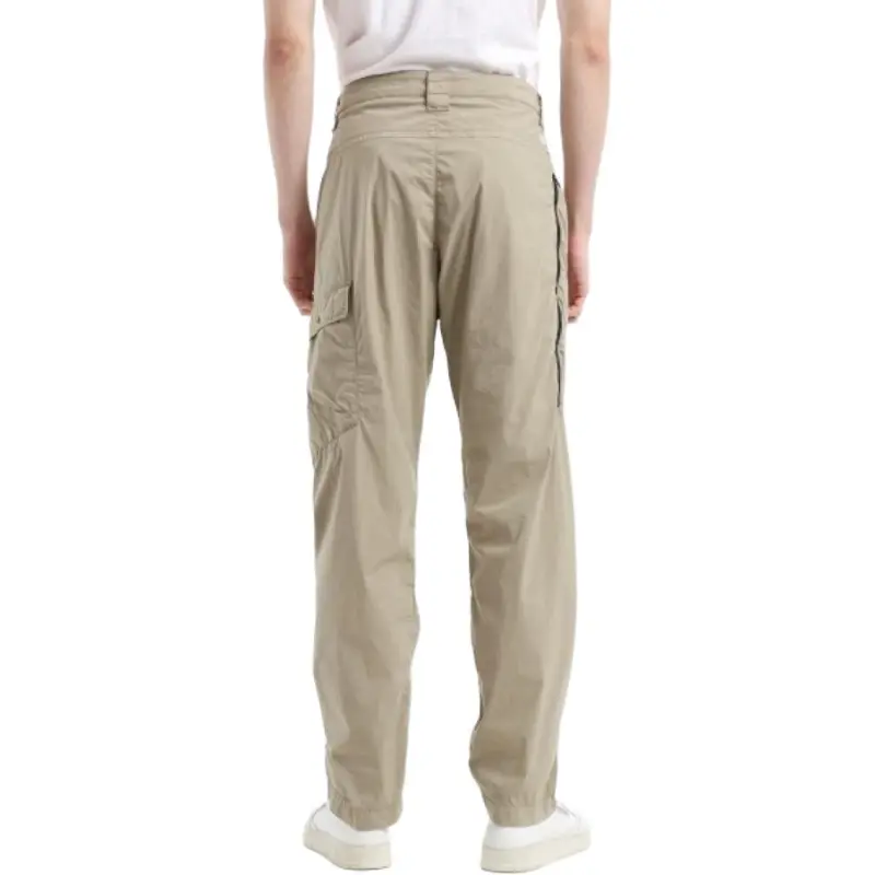 C.P.Company Cargo Pants Men's Light Umber-1