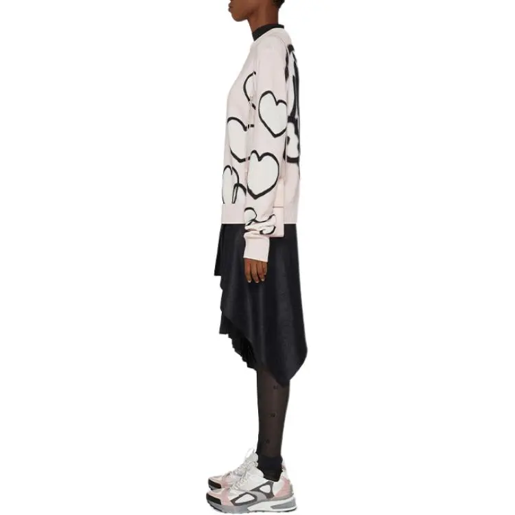 GIVENCHY SS22 Sweater Women's Pink-3