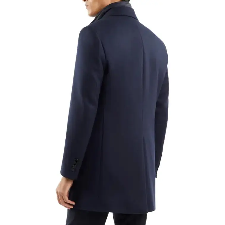 FAY Layered Coat-4