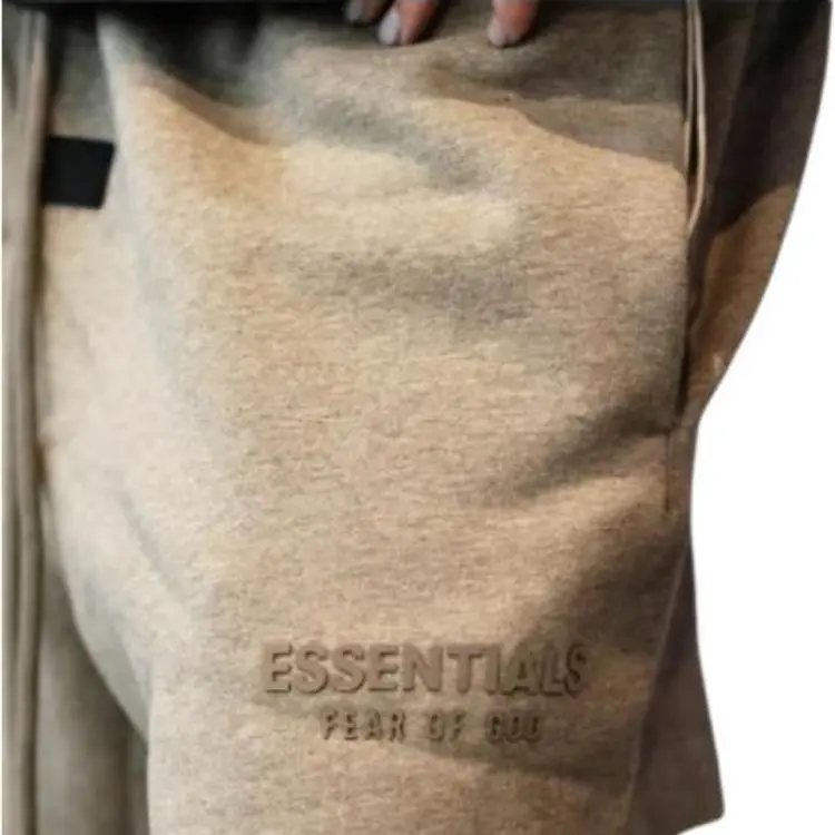 Fear Of God Essentials Core Collection Sweatshort-4