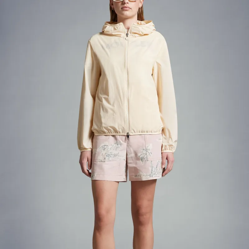 Moncler Logo appliqué Jacket-1