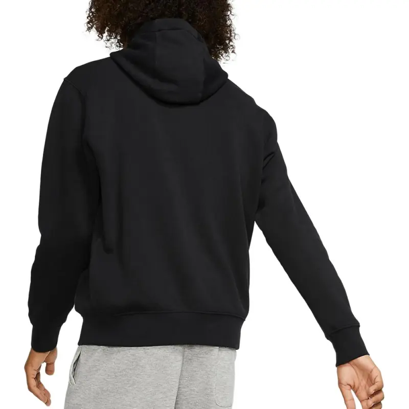 Nike Sportswear Club Fleece Casual Sportswear Men's Black-3