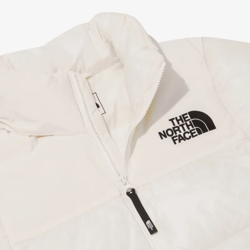THE NORTH FACE Nuptse Jackets & Coats Women's Cream-2