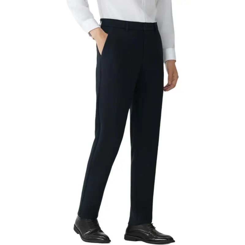SUNDANCE Suit Trouser Men's Black-1