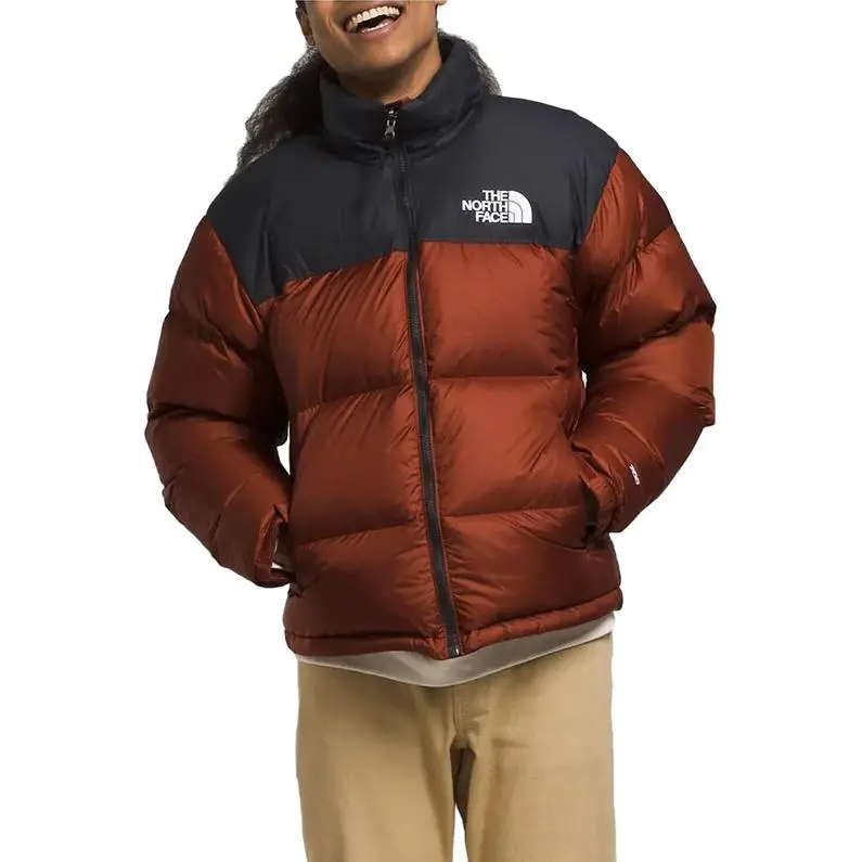 THE NORTH FACE Jackets Coats Men's Deep Red-2