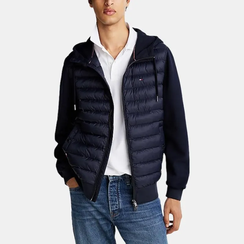 Tommy Hilfiger Panelled Hood Jacket-2