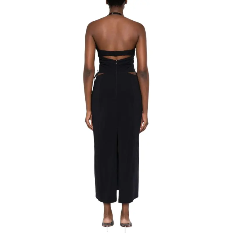 Jacquemus La Robe Ruban Midi Dress-3