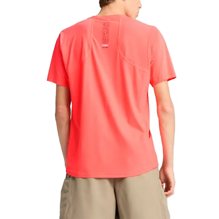 PUMA Camiseta De Manga Corta Para Hombre Seasons CoolCELL-3