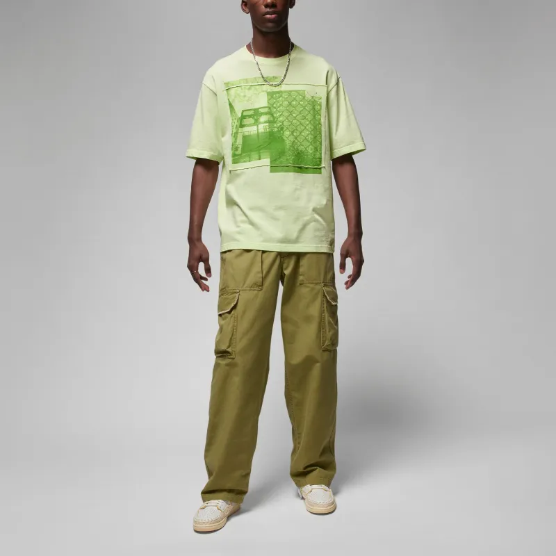 Jordan X Union X Bephies Beauty Supply T Shirt-3