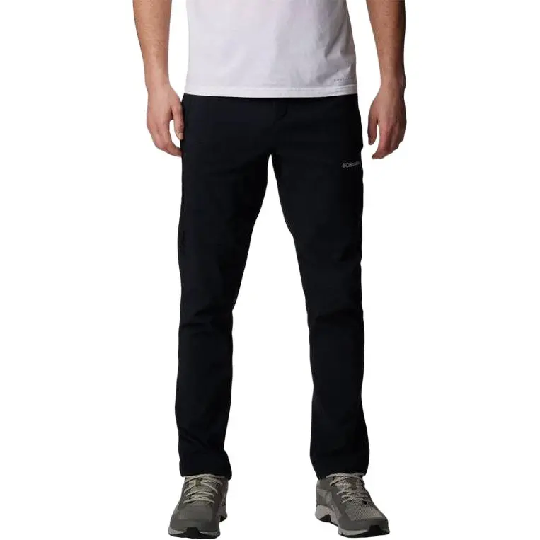 Columbia Casual Pants Men's Black-1
