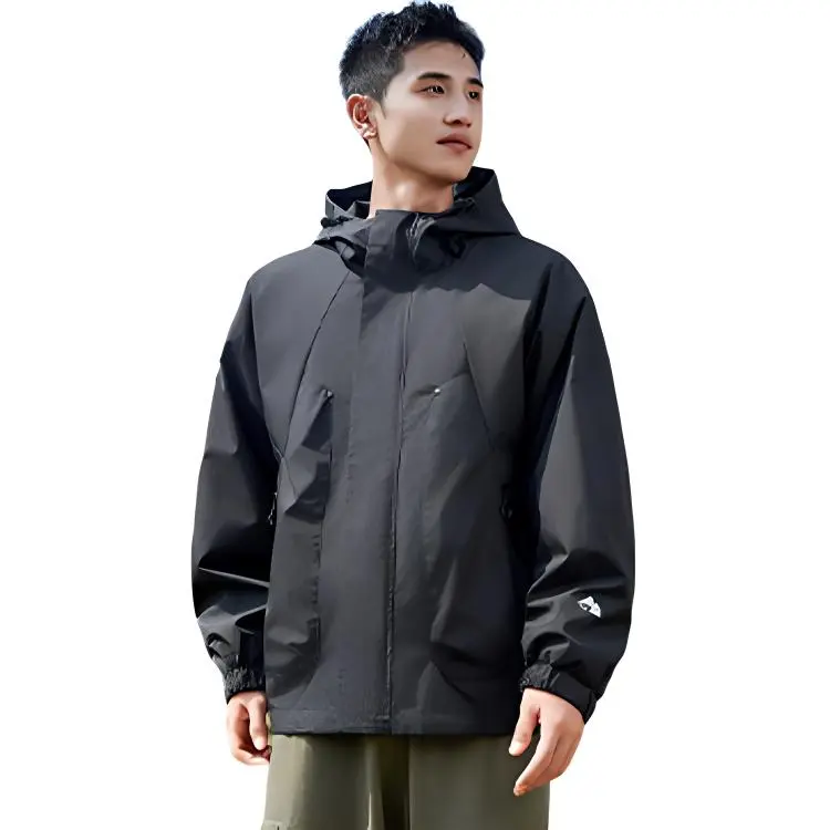 361° Jackets Coats Men's Slate Gray-3