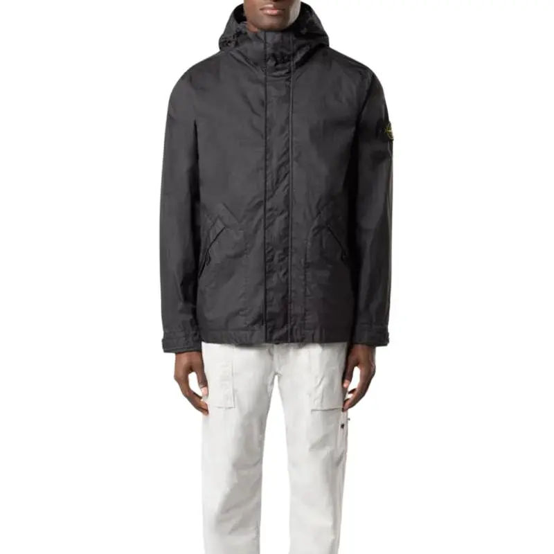 STONE ISLAND Compass badge Jacket-3