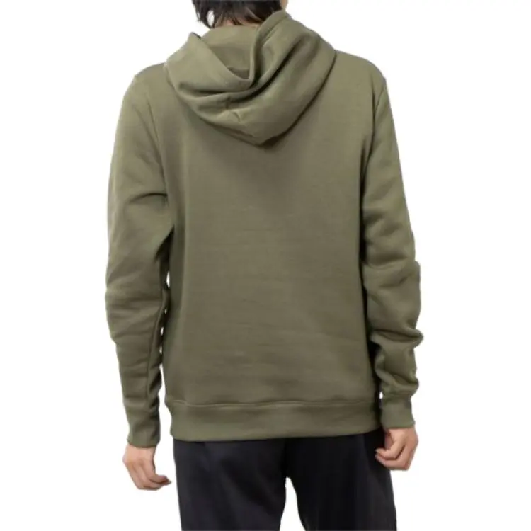 Under Armour Sweatshirt Men's Green-4