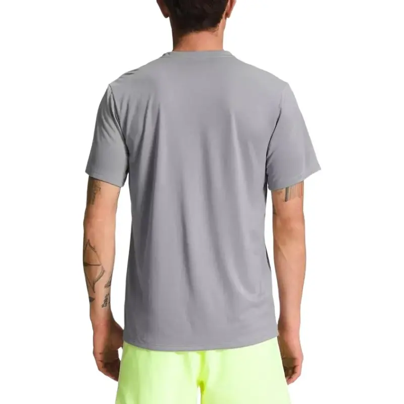 THE NORTH FACE Elevation T Shirt Men's Gray-2