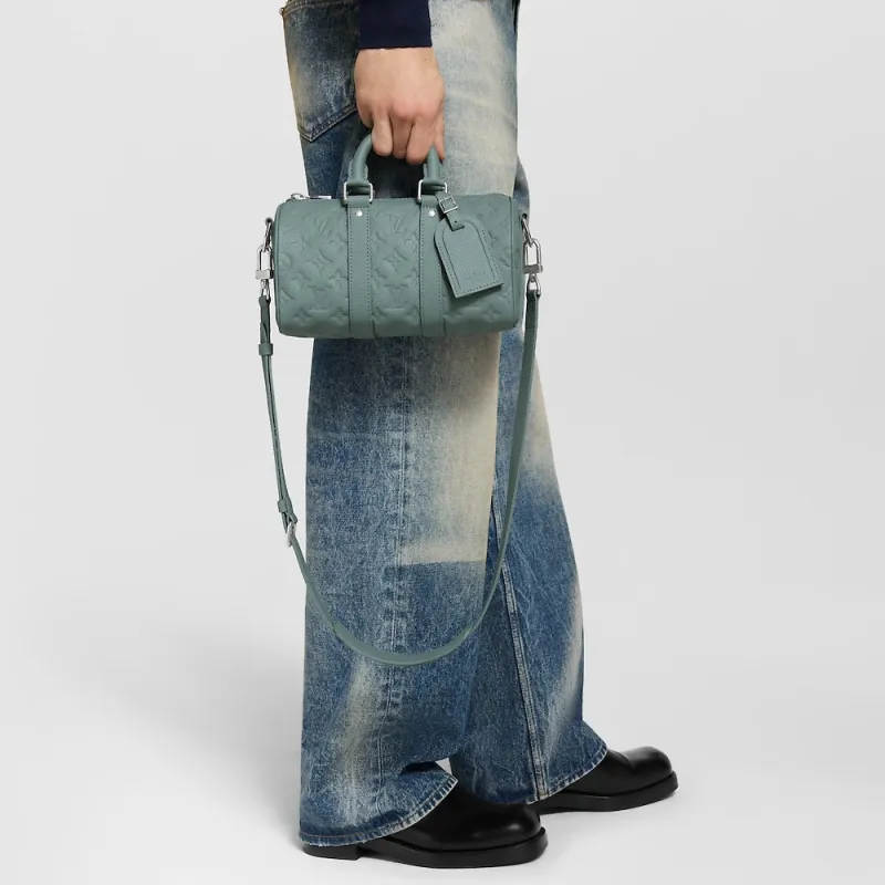 Lv Keepall Bandoulière 25-5
