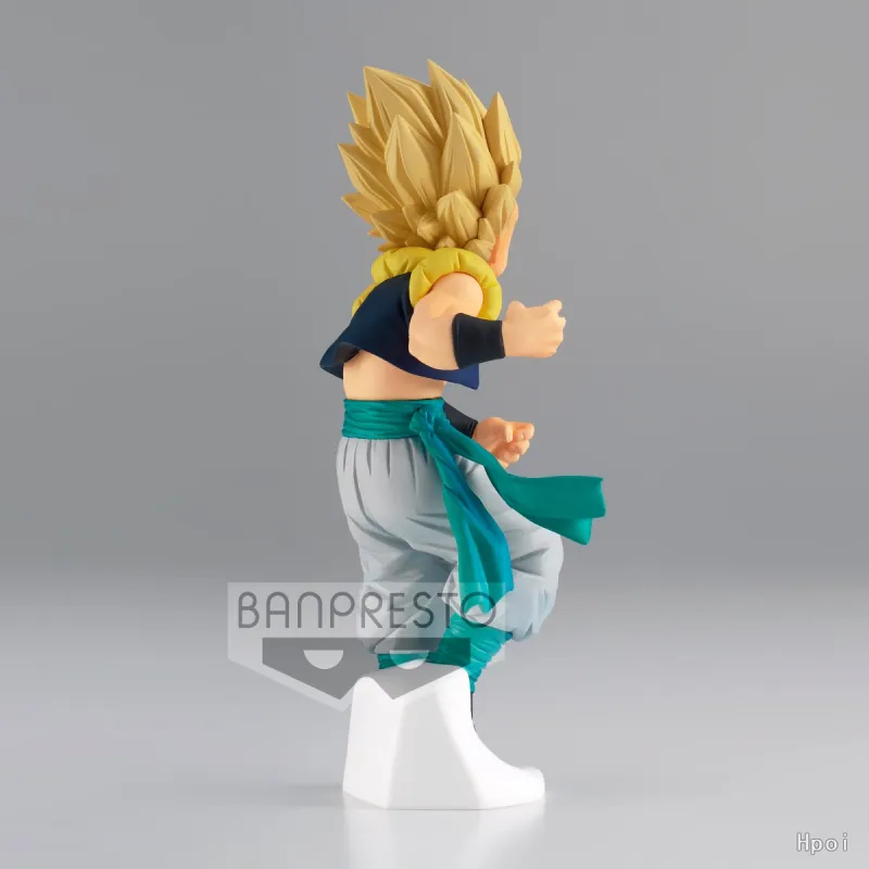 BANPRESTO Gotenks Outfit Collection Eyeglass Factory Dragon Ball Z 6 Model B Bonus Gifts-5