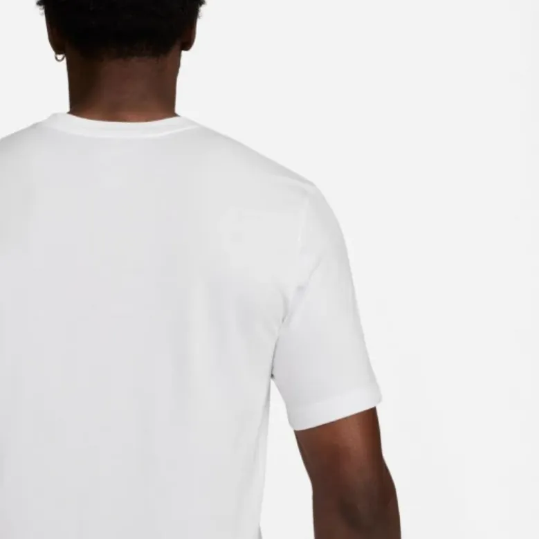 Nike SS25 HBR T Shirt Men's White-2