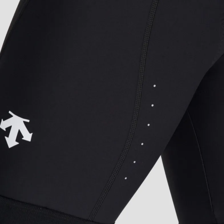 DESCENTE PRO Collection CYCLING Collection Cycling Pants Men's BK Tap Shoe-1