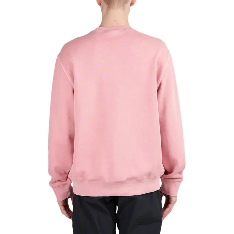 Carhartt WIP Sweatshirts Men Pink-4