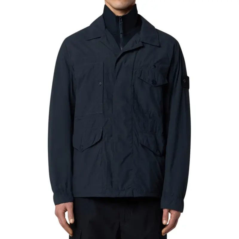 STONE ISLAND Smerigliato Ghost Jacket-4