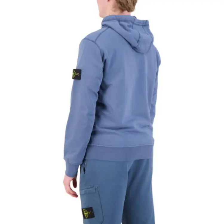 STONE ISLAND Sweater Men's Blue-3