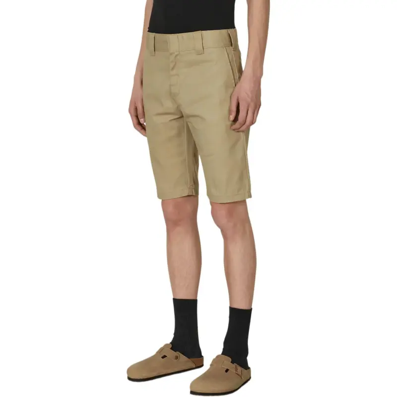Dickies Casual Shorts Men's Khaki-3