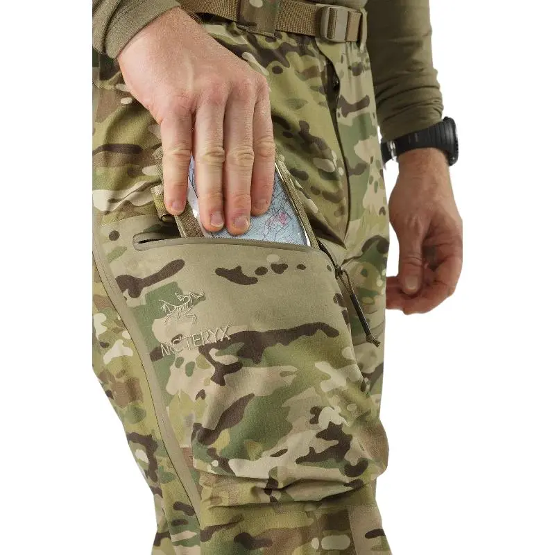 Arcteryx Beginners' Bird Military Bird Collection Casual Pants Men Camouflage/Multicam-4