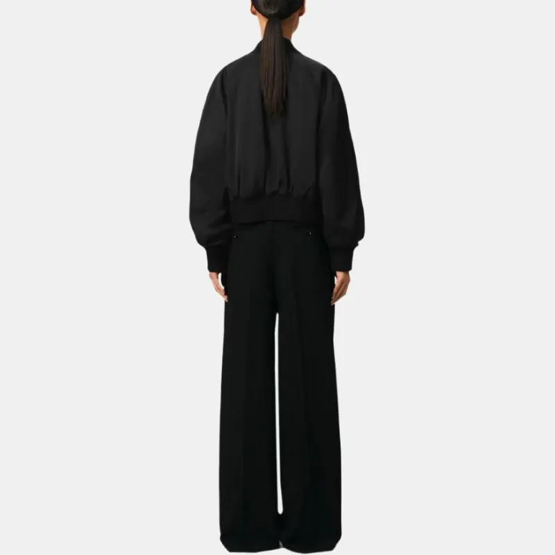 AMIPARIS Paris Ami Alexandre Mattiussi Zipped Bomber Jacket-1