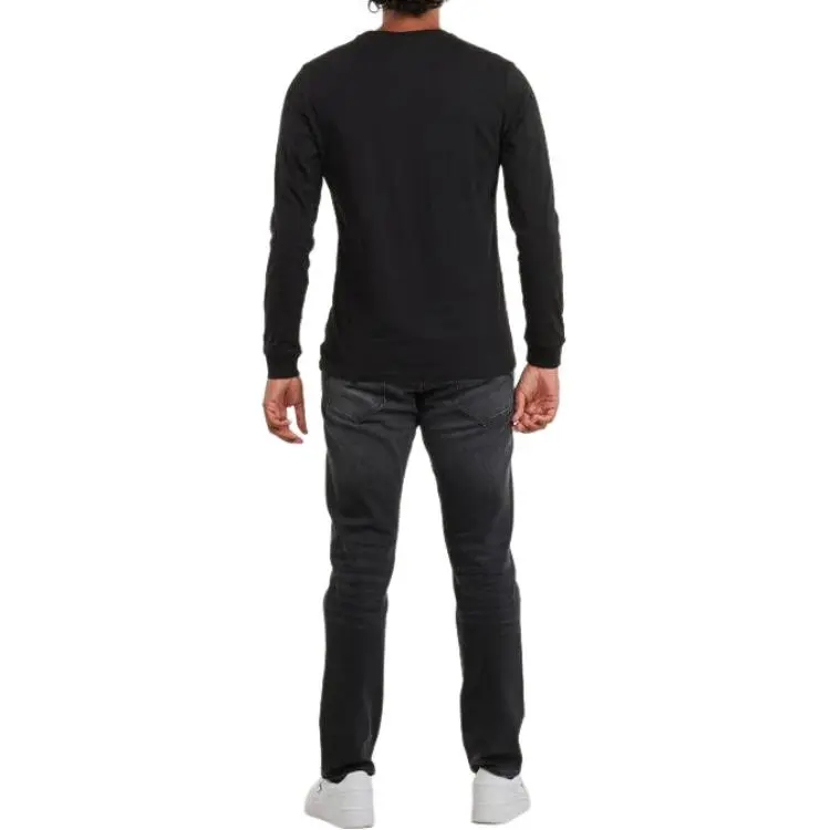 Tommy Hilfiger T Shirt Men's Black-2
