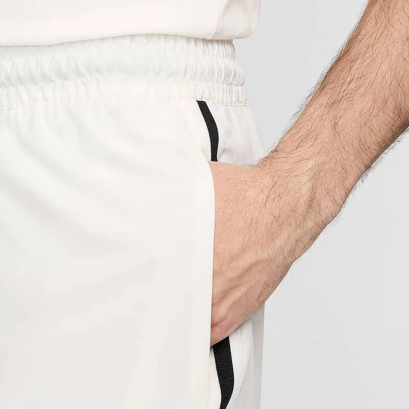 Nike SS24 Basketball Shorts Men's White-2