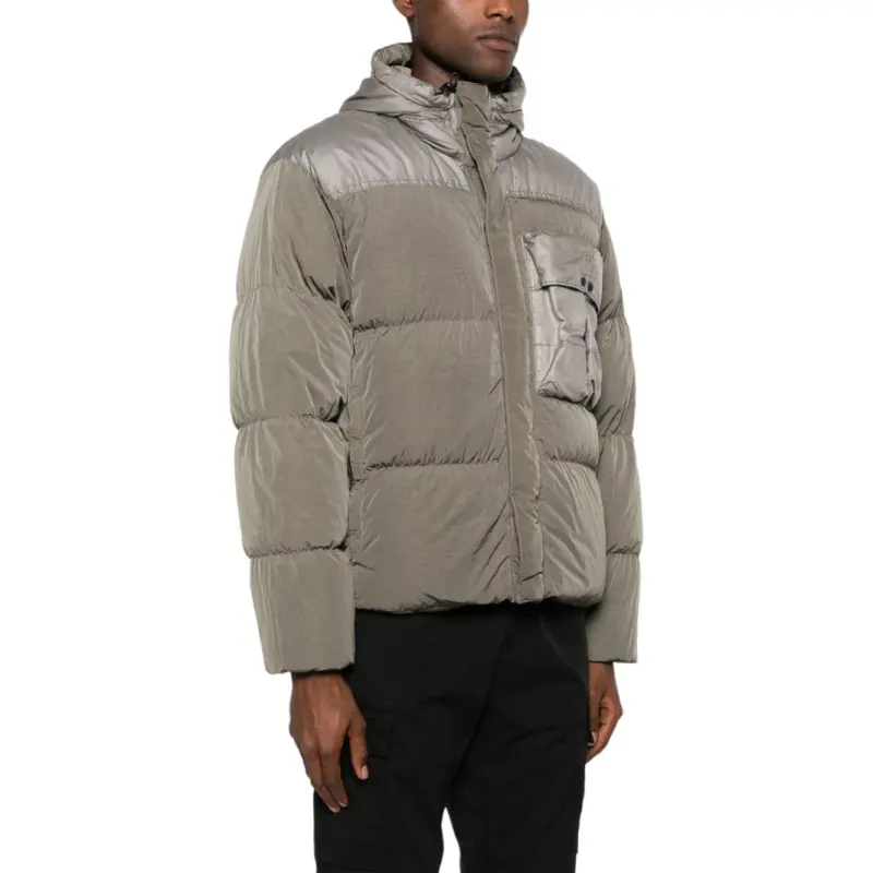 C.P.Company Eco Chrome R Down Jacket-4