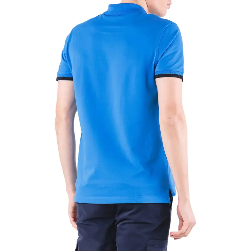 HUGO BOSS Polo Shirt Men's Bright Blue-3