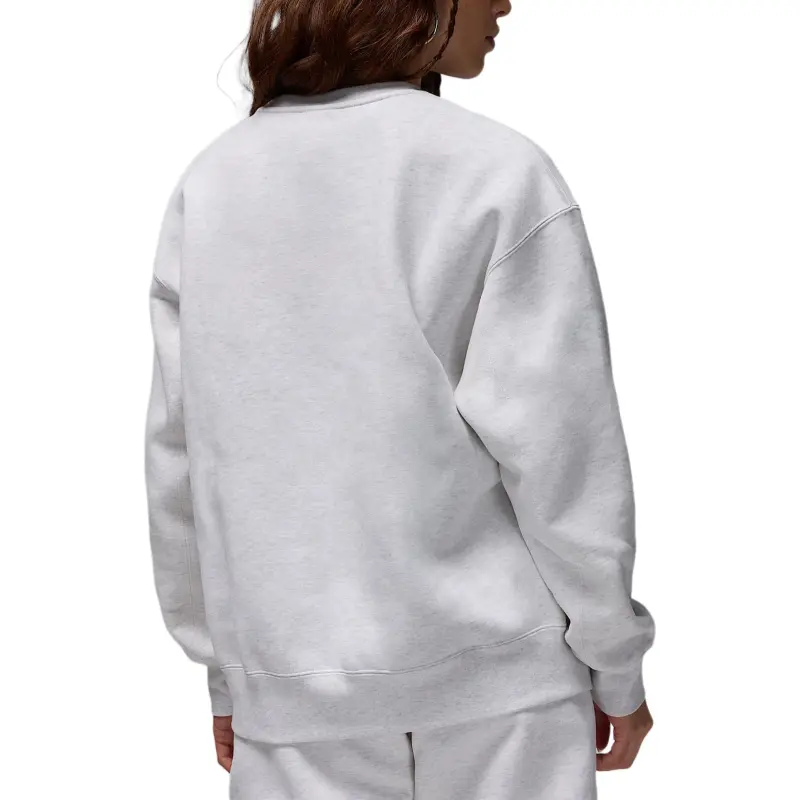 Jordan Flight Fleece Women's Crew Neck Sweatshirt-1
