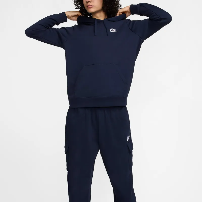 Nike Sportswear Club Fleece Women's Pullover Hoodie-2