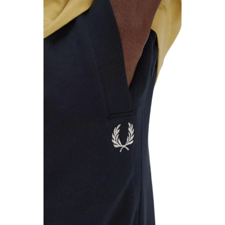 FRED PERRY Casual Shorts Men's Marine Blue-5