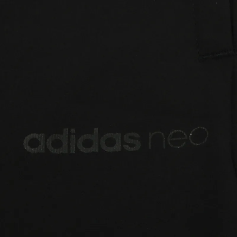 Adidas Neo W TRACK PANT Casual Pants Women's Black-4