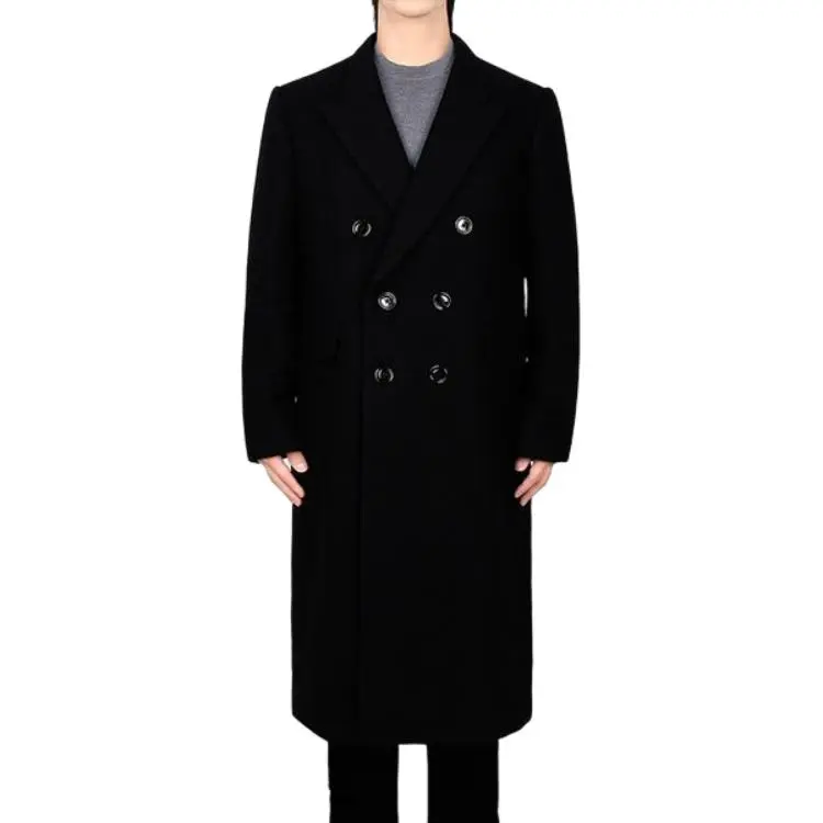 CELINE Coats Men Black-2
