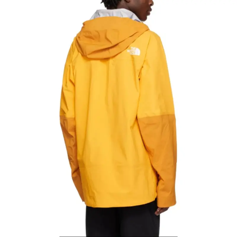 THE NORTH FACE Trench Coat Men's Yellow-4