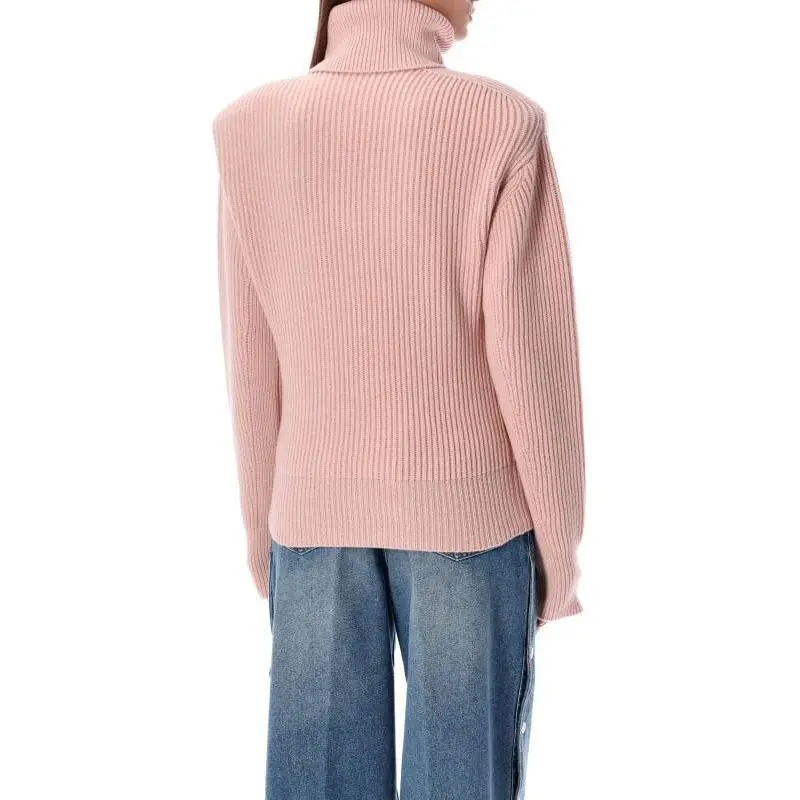 Stella McCartney Long Sleeved Turtleneck Jumper-1